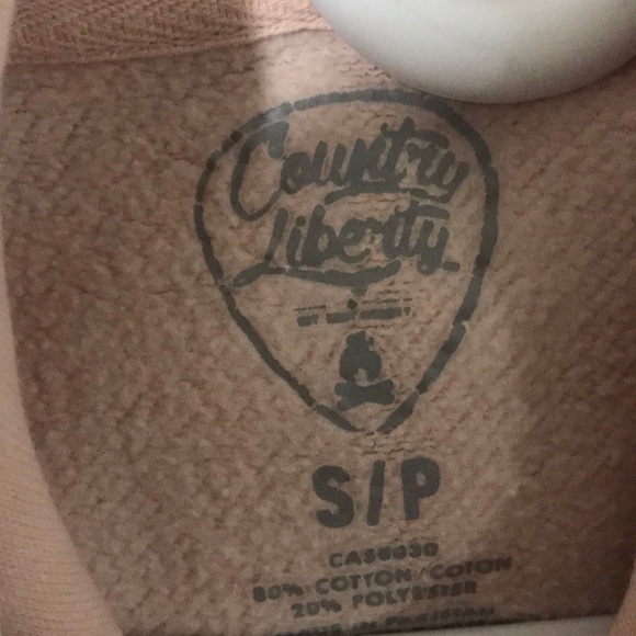 Country Liberty Hoodie - Picture 4 of 6